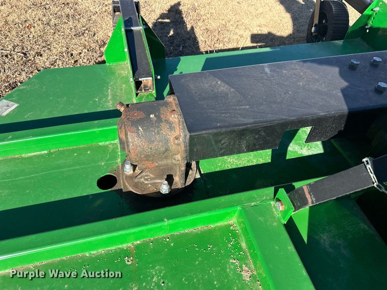 image for item ER8565 Titan Brush Chief rotary mower