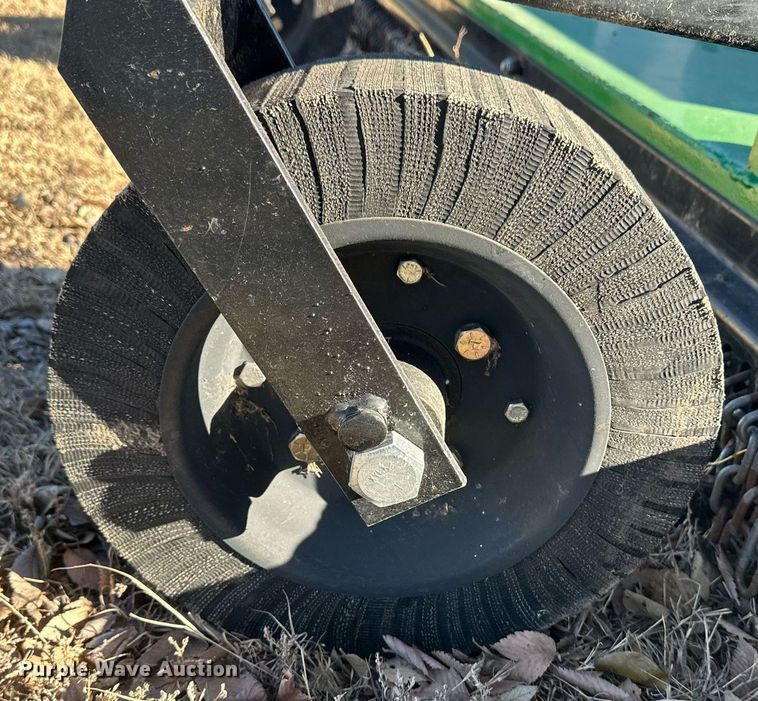 image for item ER8565 Titan Brush Chief rotary mower