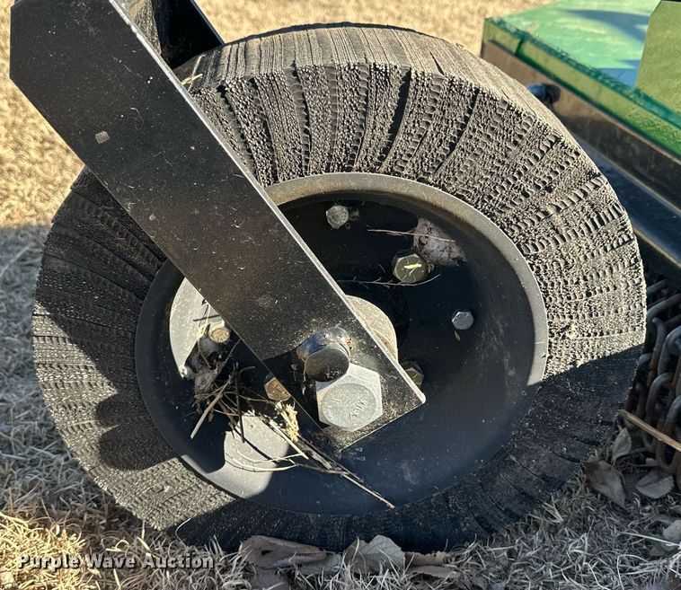 image for item ER8565 Titan Brush Chief rotary mower