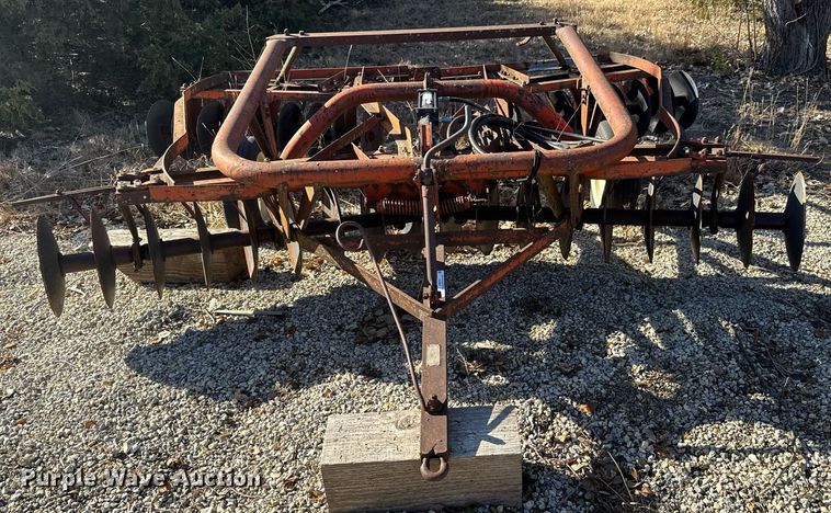 image for item LH9374 Ford Series D tandem disk