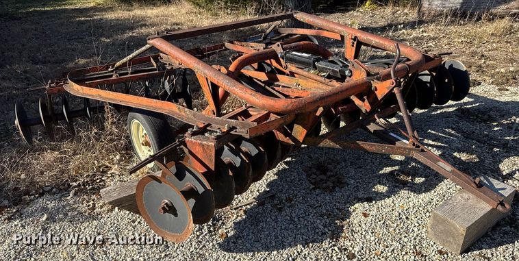 image for item LH9374 Ford Series D tandem disk