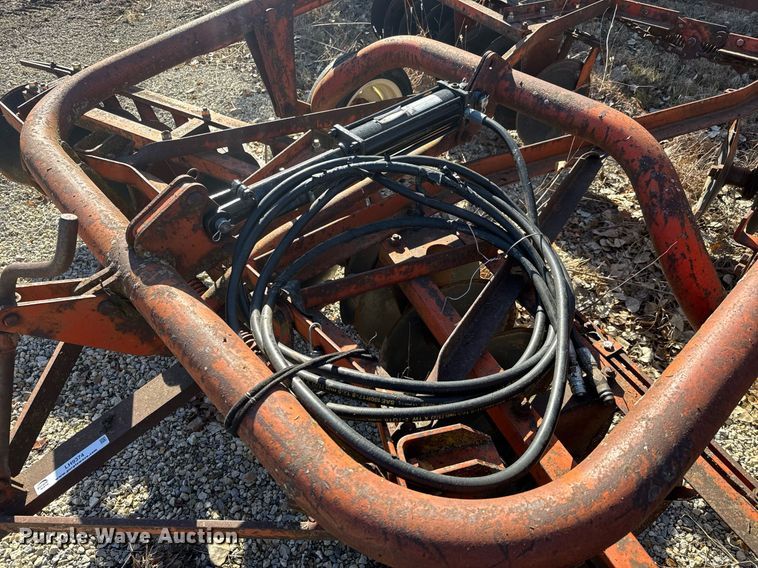 image for item LH9374 Ford Series D tandem disk