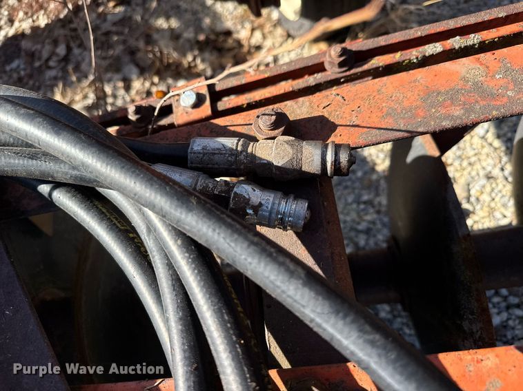 image for item LH9374 Ford Series D tandem disk