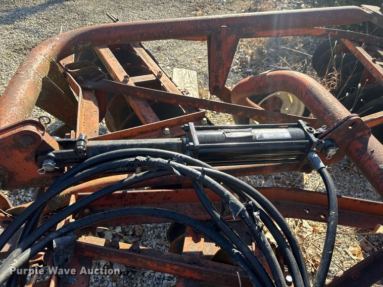 image for item LH9374 Ford Series D tandem disk