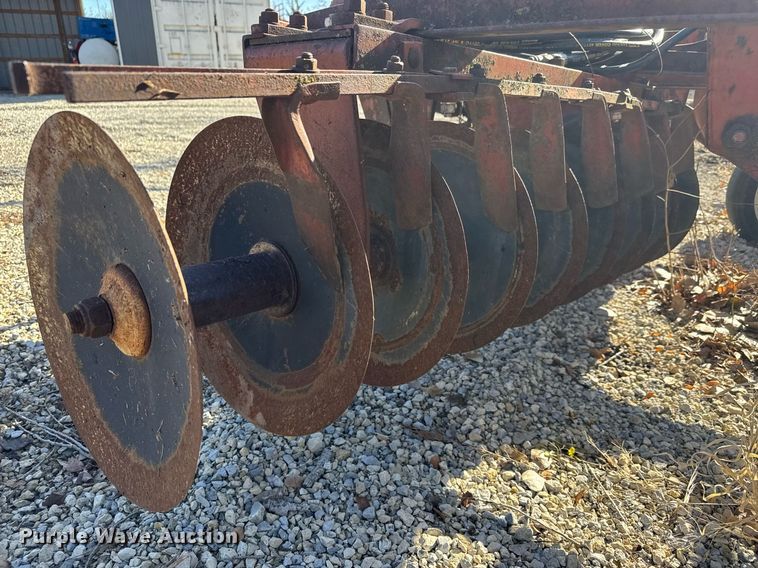 image for item LH9374 Ford Series D tandem disk