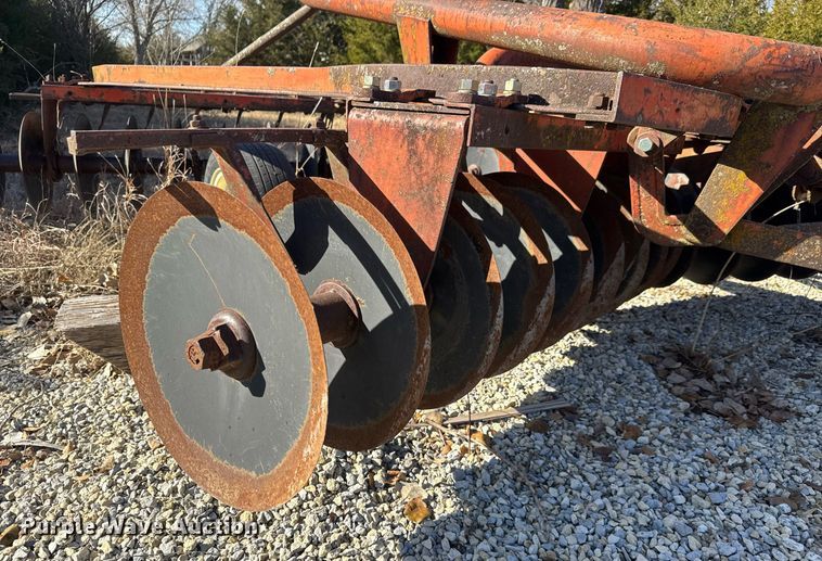 image for item LH9374 Ford Series D tandem disk