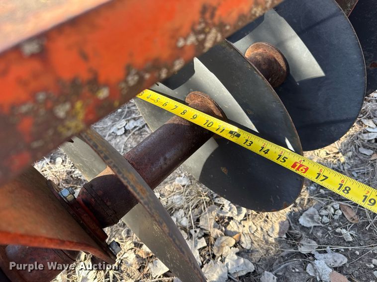 image for item LH9374 Ford Series D tandem disk