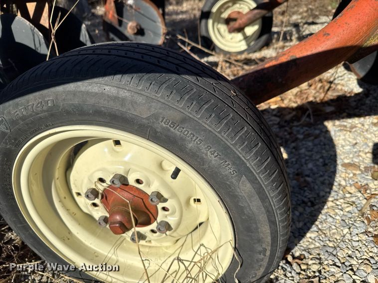 image for item LH9374 Ford Series D tandem disk