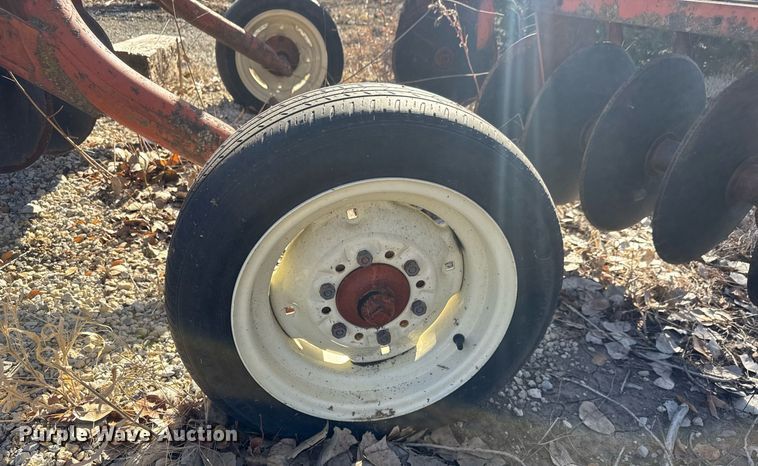 image for item LH9374 Ford Series D tandem disk