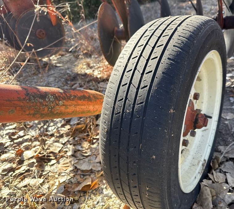 image for item LH9374 Ford Series D tandem disk