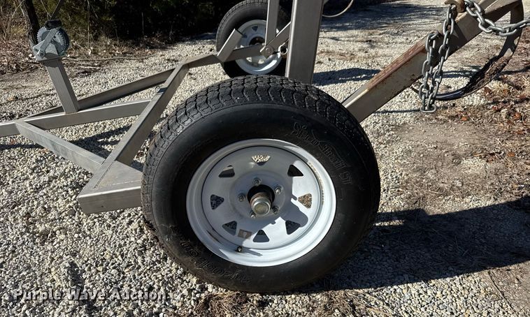 image for item LH9377 Reject Ranch bale unroller