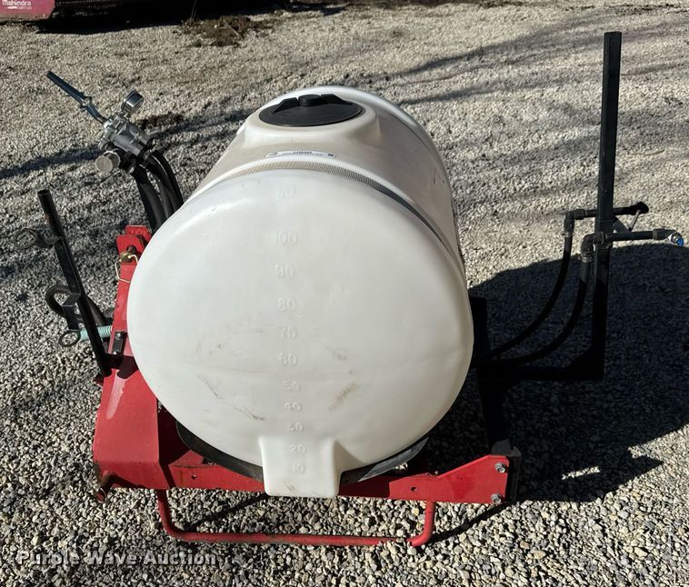 image for item LH9380 Schaben sprayer