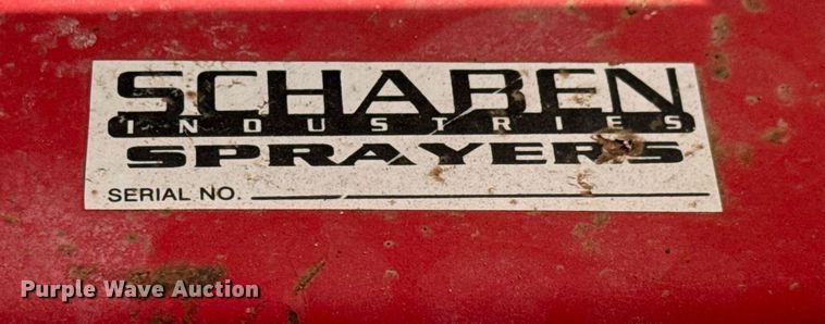 image for item LH9380 Schaben sprayer