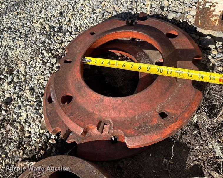 image for item LH9382 Tractor attachments