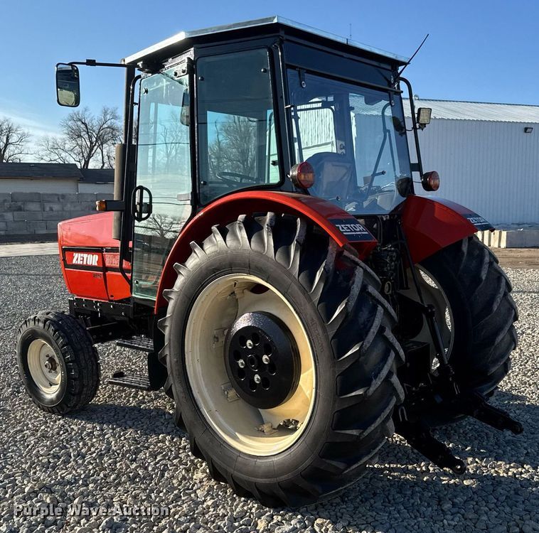 image for item LH9417 Zetor 8620 tractor