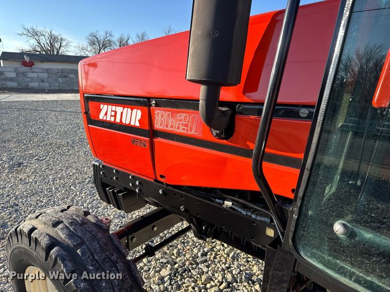 image for item LH9417 Zetor 8620 tractor