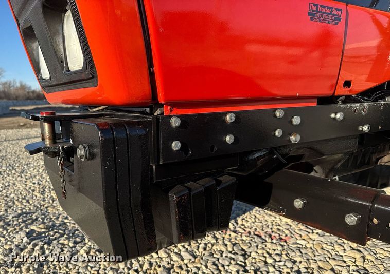 image for item LH9417 Zetor 8620 tractor