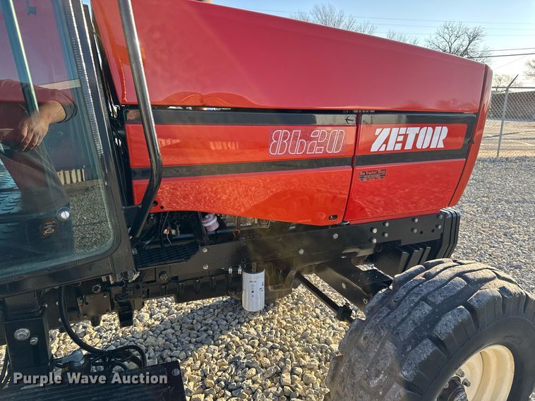 image for item LH9417 Zetor 8620 tractor
