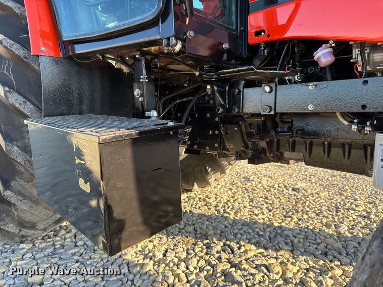 image for item LH9417 Zetor 8620 tractor