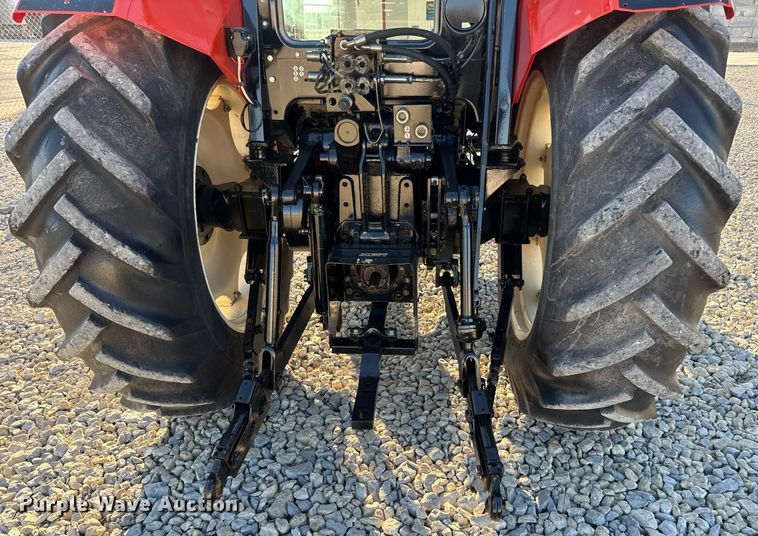 image for item LH9417 Zetor 8620 tractor