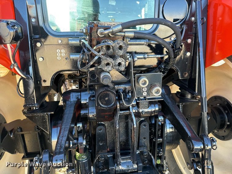 image for item LH9417 Zetor 8620 tractor