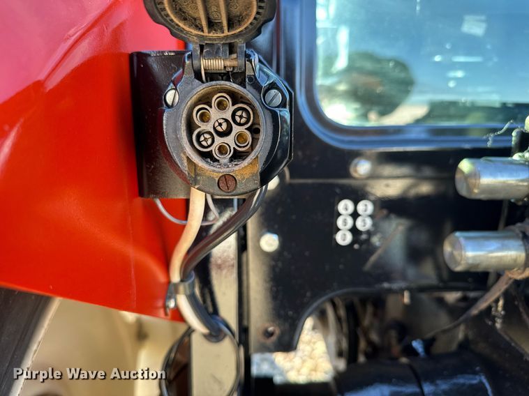 image for item LH9417 Zetor 8620 tractor