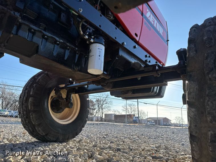 image for item LH9417 Zetor 8620 tractor