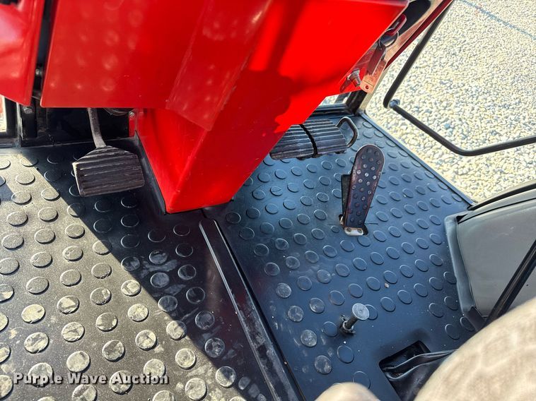 image for item LH9417 Zetor 8620 tractor