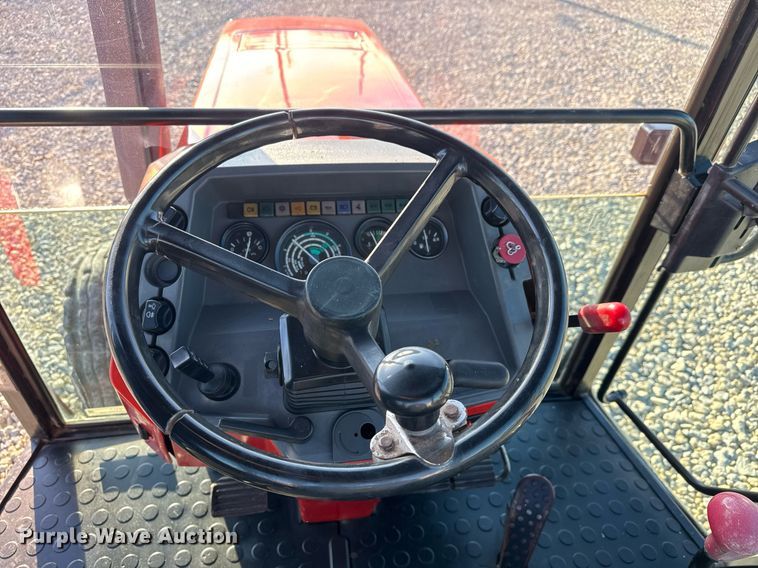 image for item LH9417 Zetor 8620 tractor