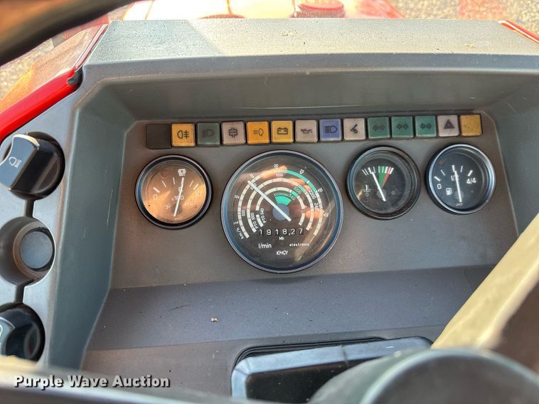 image for item LH9417 Zetor 8620 tractor