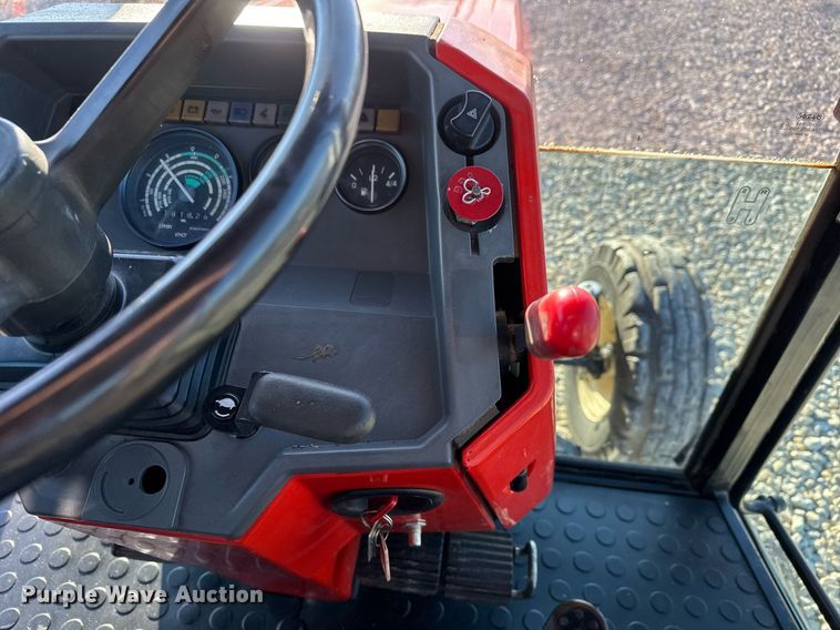 image for item LH9417 Zetor 8620 tractor