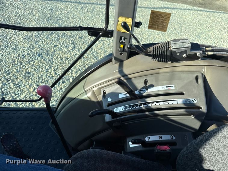 image for item LH9417 Zetor 8620 tractor