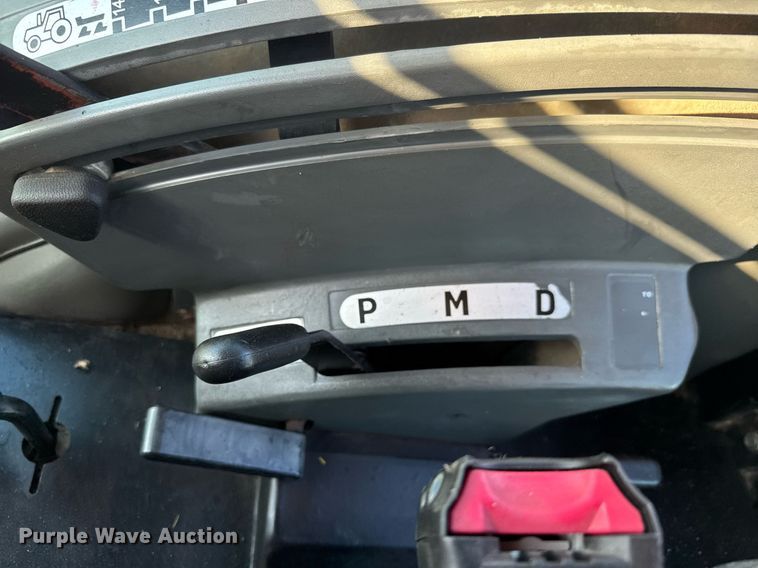 image for item LH9417 Zetor 8620 tractor