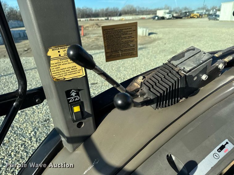 image for item LH9417 Zetor 8620 tractor