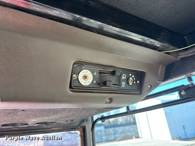 image for item LH9417 Zetor 8620 tractor