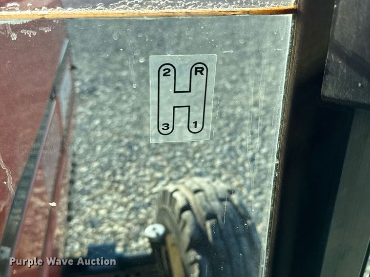 image for item LH9417 Zetor 8620 tractor