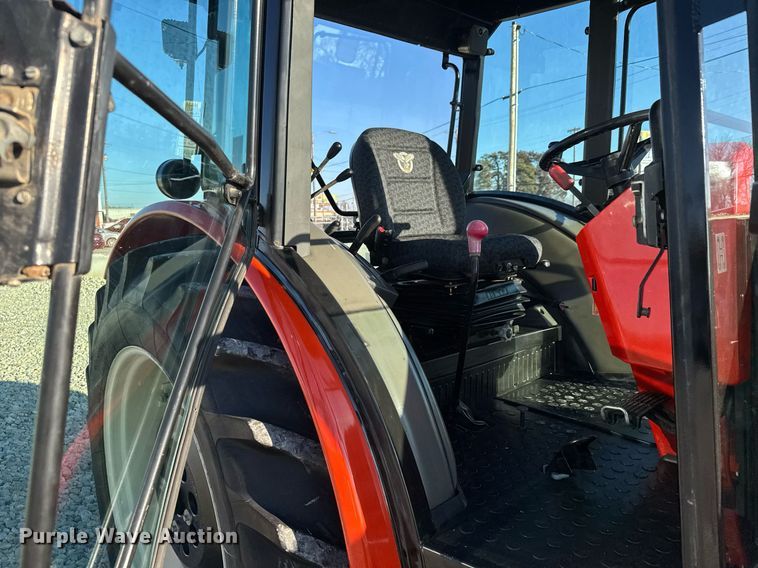 image for item LH9417 Zetor 8620 tractor