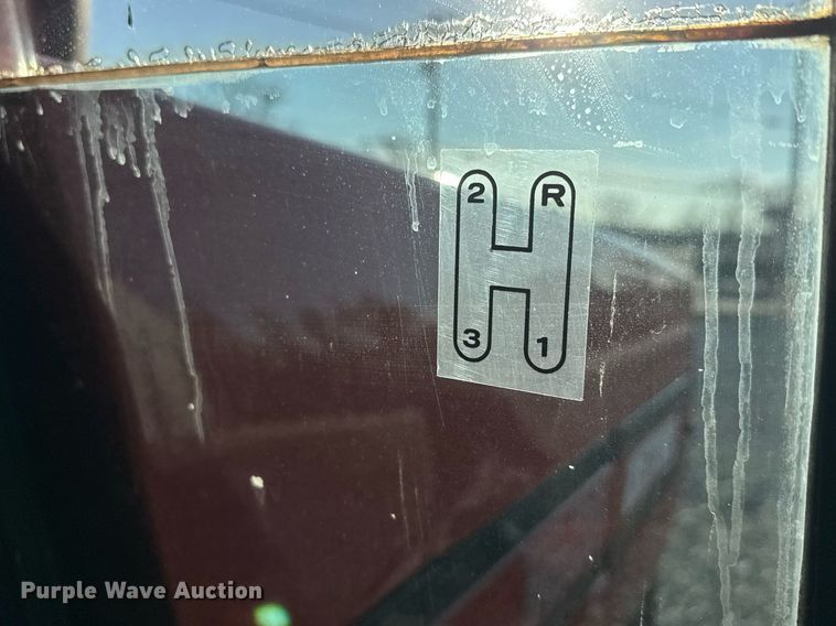 image for item LH9417 Zetor 8620 tractor