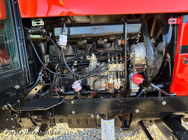 image for item LH9417 Zetor 8620 tractor