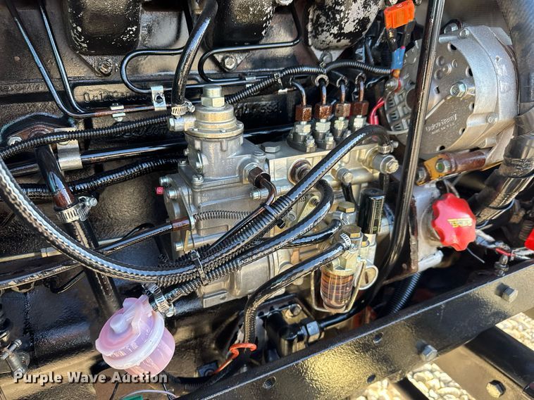 image for item LH9417 Zetor 8620 tractor