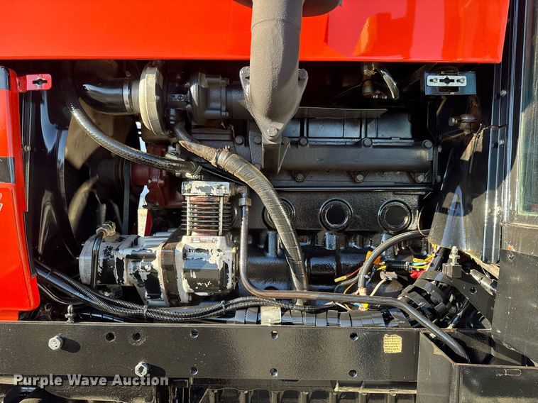 image for item LH9417 Zetor 8620 tractor