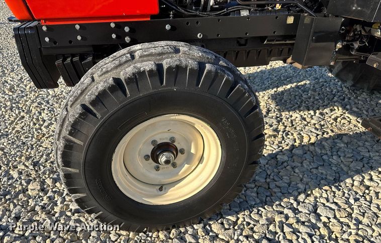 image for item LH9417 Zetor 8620 tractor