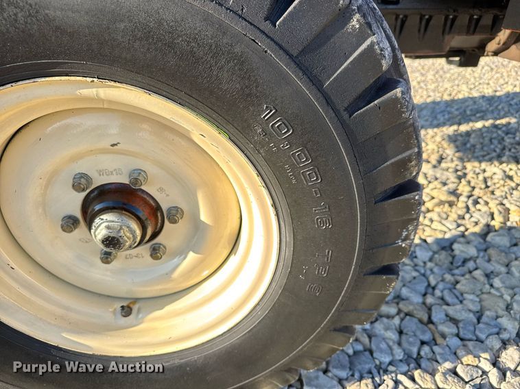 image for item LH9417 Zetor 8620 tractor