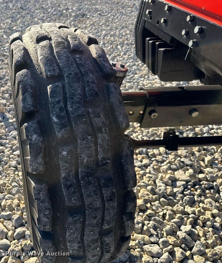 image for item LH9417 Zetor 8620 tractor