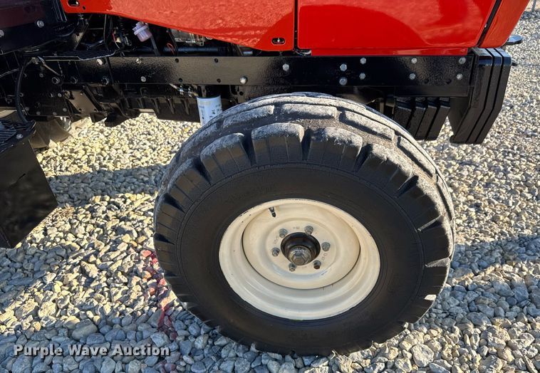 image for item LH9417 Zetor 8620 tractor