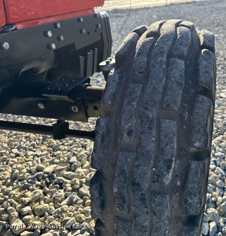 image for item LH9417 Zetor 8620 tractor