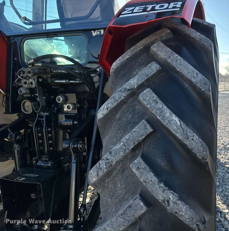 image for item LH9417 Zetor 8620 tractor