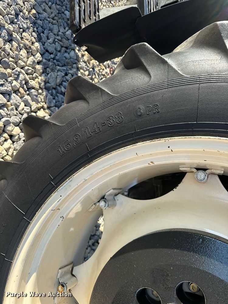 image for item LH9417 Zetor 8620 tractor