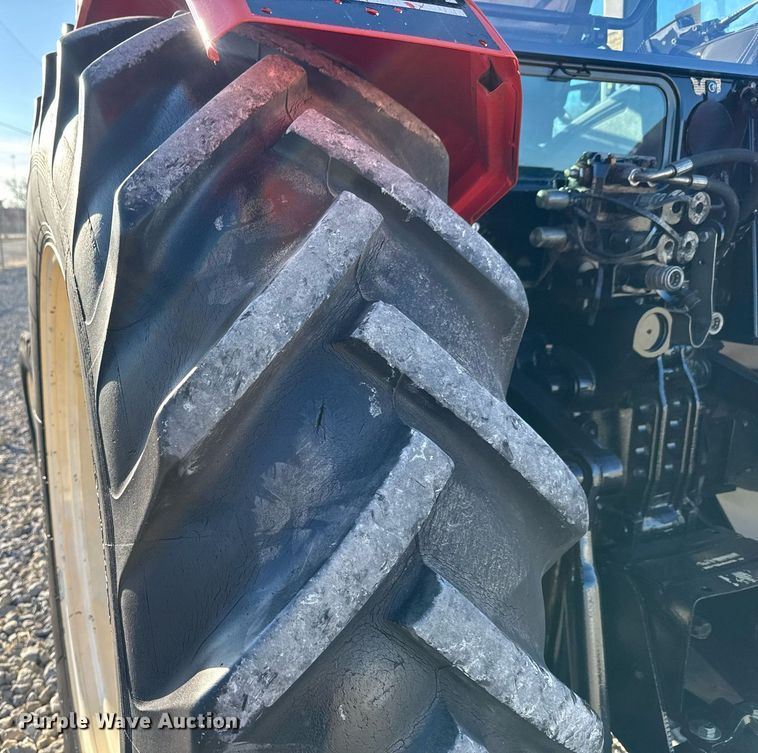 image for item LH9417 Zetor 8620 tractor