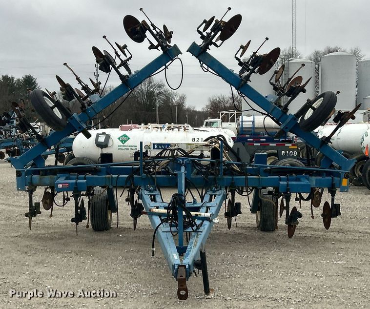image for item NJ9665 DMI NH3 applicator